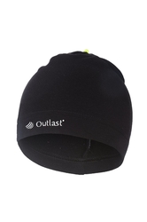 Čepice smyk natahovací ZOO Outlast ® - černá 