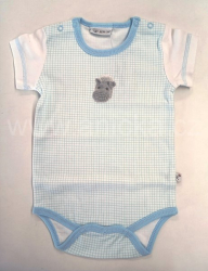 Body KR. RUKÁV HROŠÍK Baby Service vel:80