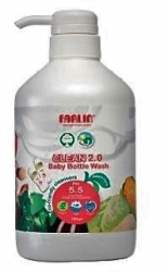 Farlin antibakteriální mycí prostředek 700 ml 