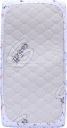 Prostěradlo do postýlky - Scarlett Tura - 120 x 60 cm