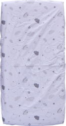 Prostěradlo do postýlky - Scarlett Krena - 120 x 60 cm