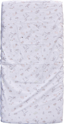 Prostěradlo do postýlky - Scarlett Luka - 120 x 60 cm
