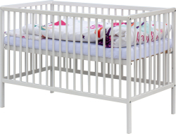 Dětská postýlka s kompletní výbavou Scarlett 120 x 60 cm - Moly