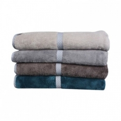 Roan Bass Soft - Denim Grey White