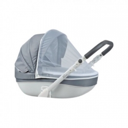 Roan Bass Soft - Denim Grey White