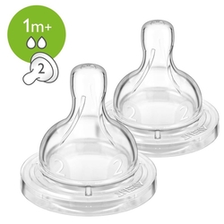 Dudlík na lahev Anti-colic AVENT Classic+ 1m