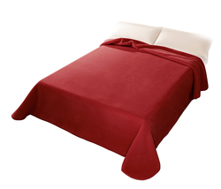 Španělská deka 001 - červená, 160x220 cm
