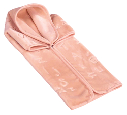 Španělská deka 521 - růžová, 80 x 90 cm