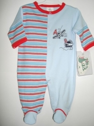 Overal S větrem o závod SWEET BABY