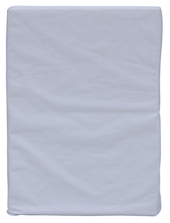 Nepropustná přebalovací podložka Scarlett - bílá - 70 x 50 x 4 cm