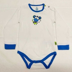 Body dlouhý rukáv OPIČKA G-mini vel:86