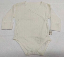 Body dl. rukáv ŽAKARDOVÉ smetana vel:56