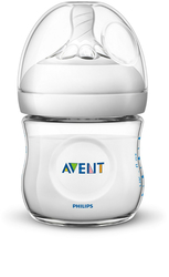 AVENT Láhev Natural 125 ml, 1 ks