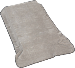Španělská deka 11047 - šedá, 80 x 110 cm