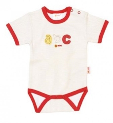 Body KR. RUKÁV oranž G-MINI vel:56-98