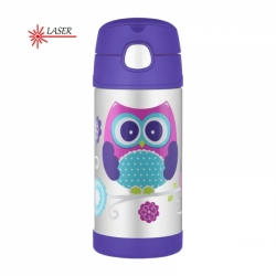 Thermos FUNtainer 355ml dětská termoska - Sovička