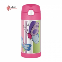 Thermos FUNtainer 355ml dětská termoska - Motýl