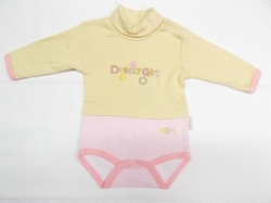 Body rolák DRESSY GIRL Gmini vel. 62 - 74