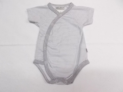 Body KR. RUKÁV pruhované Baby Service vel:56-74