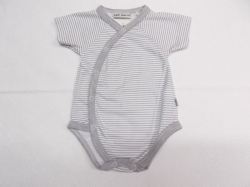 Body zavinovací KRÁTKÝ RUKÁV Baby Service