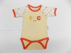 Body KR. RUKÁV oranž G-MINI vel: 56-98