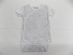 Body KR. RUKÁV květy Baby Service vel:62-74