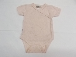 Body KR. RUKÁV zavinovací růžový MELÍR Baby Service vel:56-74