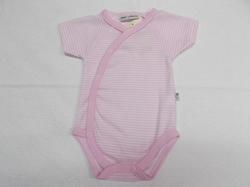 Body KR. RUKÁV pruhované Baby Service vel:56,68,74