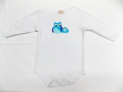 Body dl. rukáv SOVY SWEET BABY vel:80