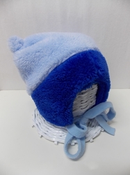 Zimní čepice ESITO světle modrá vel.1 (36 - 38cm)