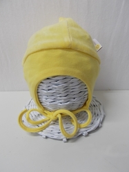 Zimní čepice Gmini žlutá Vel.1 (36 - 38cm)