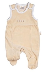 G-mini dupačky velur For baby, vel. 50