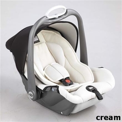 Autosedačka Roan Babies Millo CREAM