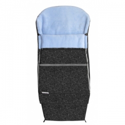 Emitex fusak COMBI EXTRA černý/modrý