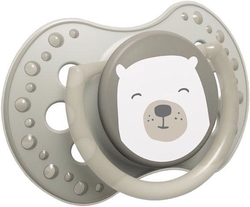 DUDLÍK šidítko soother LOVI Buddy Bear 3-6m 2ks