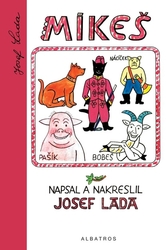 Knížka - Mikeš