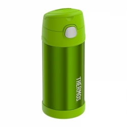 Thermos FUNtainer 355ml dětská termoska - Limetková