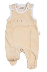 G-mini dupačky velur For baby, vel. 68